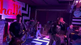 Cancer Bats, French immersion, live in Cleveland, Ohio, 2025