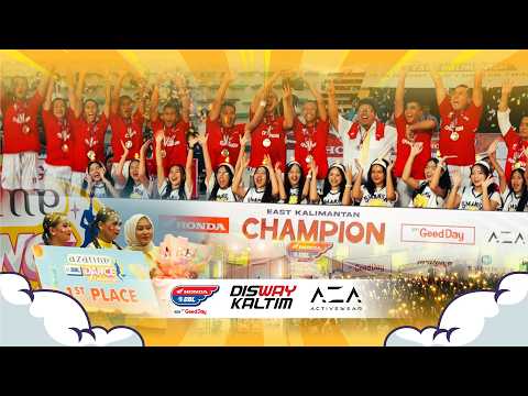 Aftermovie Honda DBL With Kopi Good Day East Kalimantan 2026