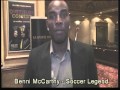 Benni Mccarthy On Bafana Bafana