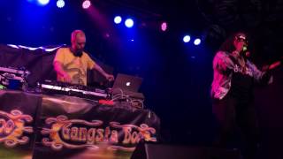 3 - Nasty Trick - Gangsta Boo (Live in Raleigh, NC - 01/20/17)