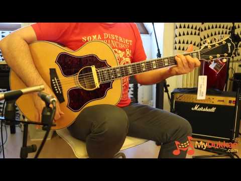 Ibanez Sage SGE530 Jumbo - Elektro Akustik Gitar İncelemesi (Hızlı Video)