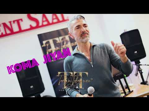 Koma Jiyan / Ton / 4K / Powered by Tarzan Television™ - WER DENN SONST !!!