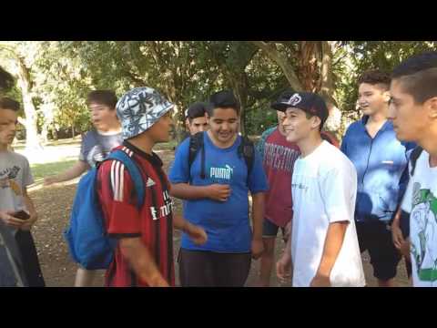 Kooter y Angel VS Suplex y Legui-----semifinal-----*BM* COMPETENCIA DE FREE LA PLATA