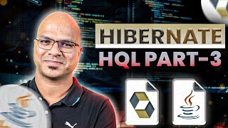 Download the video "#22 Hibernate Tutorial | HQL | Hibernate Query Language part 3"