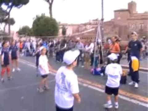 Minivolley Fori Imperiali - 4° Memorial Franco Favretto