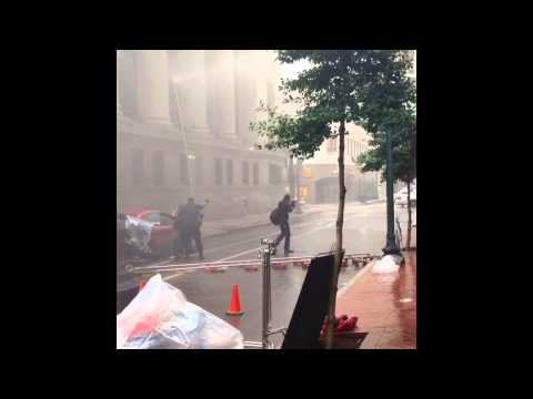 American Heist (2014) NOLA bank escape