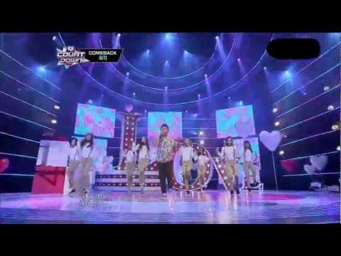 허각 & 유승우 - 모노드라마 & 허각 - 1440 (130207 엠카운트다운)