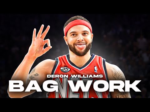 Bag Work: Deron Williams