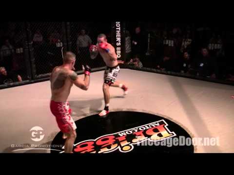 Cage Combat 6 - Haesacke Vs Issac