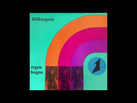 Herman Wolkengeist - Regenbogen - 6. mohn