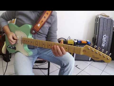 Brent Mason - Pick it Apart Solo FULL TAB!