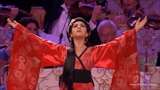 Carmen Monarcha &amp;  André Rieu - Un Bel di Vedremo - M. Butterfly/G. Puccini - 2015