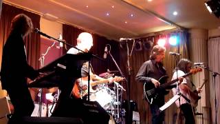 The Move : Wild Tiger Woman - Riverside Lodge, Morpeth, UK. 1st May 2014