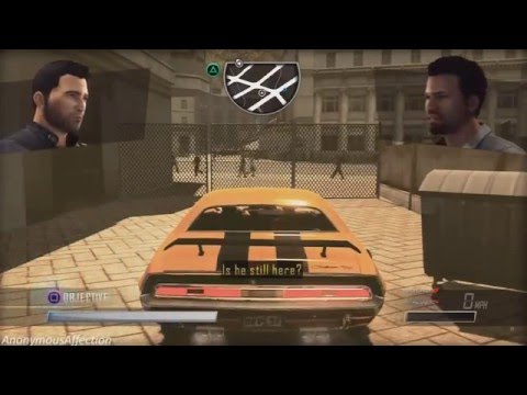 Driver: San Francisco Walkthrough Part 44 HD