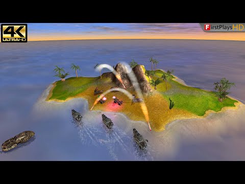 Massive Assault (2003) - PC Gameplay 4k 2160p / Win 10 - YouTube