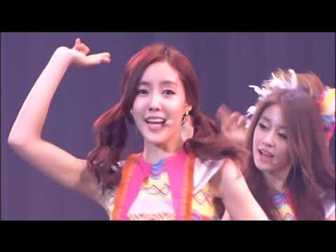 T-ARA X’mas Premium LIVE in Osaka 2011 Special Edition - Encore 3 - Roly Poly (Japanese Version)