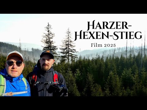 Harzer-Hexen-Stieg: Ein deutscher Klassiker - Der Film