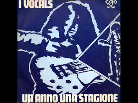 Obscure Italian Beat Pop - I Vocals - Il Cuore Brucia (Deep Purple Cover) (1970)