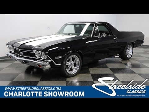 1968 Chevrolet El Camino (CC-1619164) for sale in Concord, North Carolina