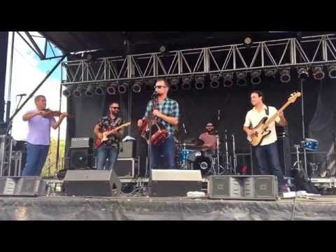 The Cajun Music Preservation Society at Best of the Bayou Festival 2016.