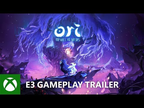 Ori and the Will of the Wisps - E3 2018 - Gameplay Trailer thumbnail