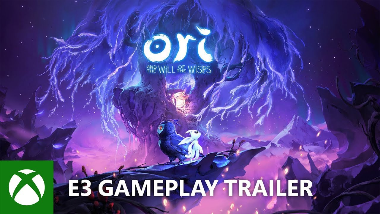 Ori and the Will of the Wisps video thumbnail