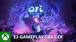 Ori and the Will of the Wisps - E3 2018 - Gameplay Trailer