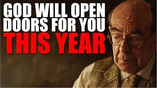 Are you ready to RECEIVE THESE BLESSINGS? GOD WANTS TO OPEN DOORS FOR YOU IN 2025!