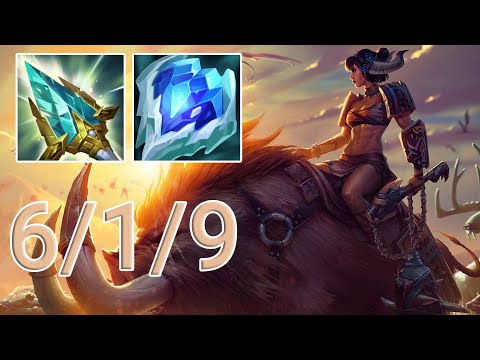 Sejuani Top VS Gragas | KR Master Patch 13.9