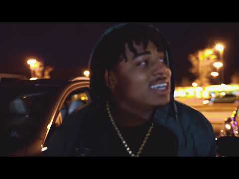 10kclout - Trap Like Jordan ft. KenjiTheBarber (Behind The Scene)