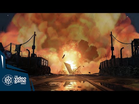 Sniper Elite 5 - Mission 7 - Secret Weapons - { Full Gameplay PC - 1440@60fps - No Commentary }