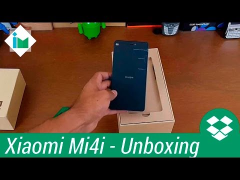 Xiaomi Mi4i – Unboxing en español