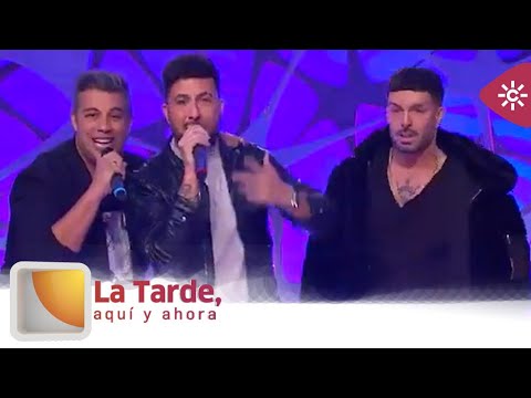 La tarde, aquí y ahora | Decai y Rasel nos sorprenden con "Llama al 911", su nuevo trabajo musical