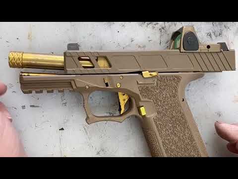 Fixing & Preventing Glock Slide Stop Issues