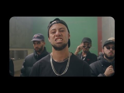 JT - FORREO - "SUERTE DE BANDIDO" (Videoclip Oficial)