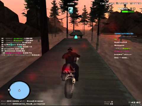 ERU Clan MTA:SA - Preview