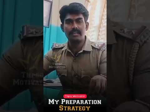 Sub Inspector interview Tips | SI Senthil Kumar Sir Tamil Tnpsc Motivator