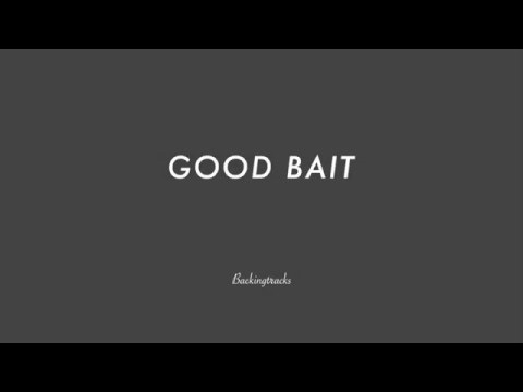 GOOD BAIT chord progression - Jazz Backing Track Play Along