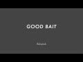 GOOD BAIT chord progression - Jazz Backing Track Play Along