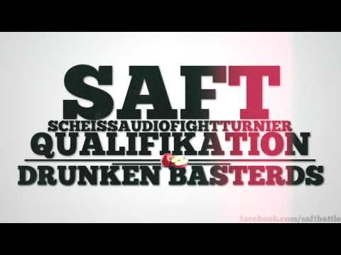 Drunken Basterds - Qualifikation #12 - SAFT 2013