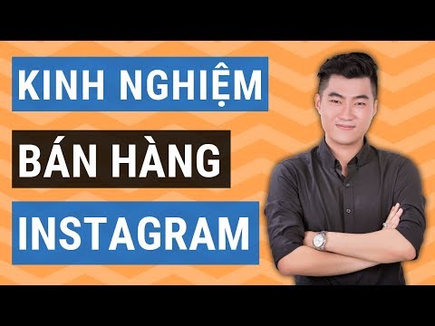 , title : 'Kinh nghiệm bán hàng trên Instagram mới nhất'