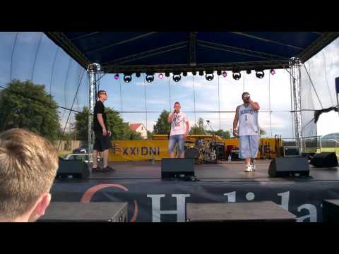 Koncert GRU CreW - Piława Górna - 19.06.2016 -  Pamiętam