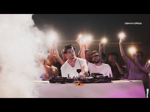 Gonan Drew Latin House Session @Nudo Beach (The Martinez Brothers / Mr.Pig / Duki / Sean Paul) EP.2