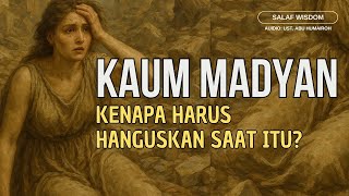 Download lagu THE PEOPLE OF MADYANS — WHY DID THEY HAVE TO BE BURNT AT THAT TIME? | Ustadz Abu Humairoh mp3