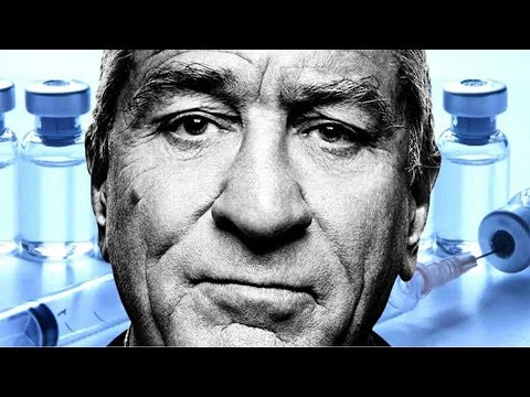 100.000$ für Beweis zur Quecksilber-Sicherheit in Impfstoffen | Robert de Niro & Robert Kennedy