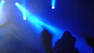 Xandria - The lost Elysion - Paris 04 11 2012