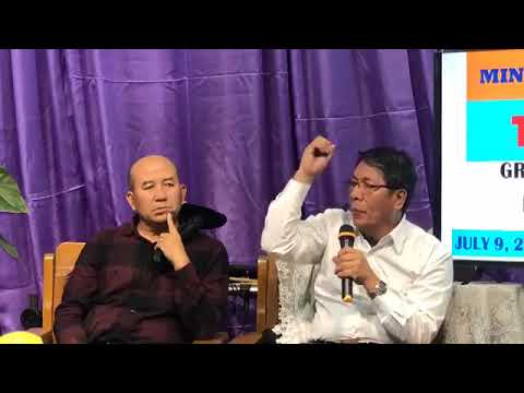 Khrihfa Bu Ah Naa Pek Len Zongah Na Pianthar Lo Ahcun - Ordained Pastor Hoi Cung Tum