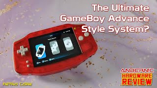 Is this the ultimate GBA? - RG34xx review with HDMI out testing
