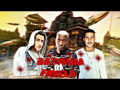 MC MAGO E MC JR. FEAT - MC GW \BANDIDA DA FAVELA / REMIX BREGA FUNK