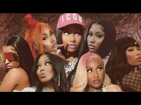 Nicki Minaj - 2021 Era (Mr. Are Megamix)